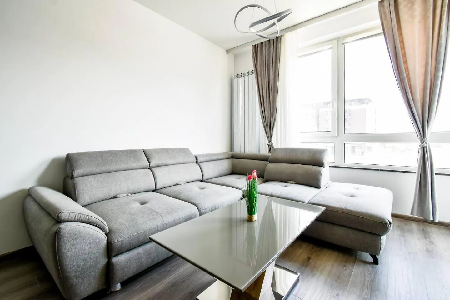 Nomad Friendly Modern Complex Next To Metro Apartment Sofia 0*,  Bulgaria